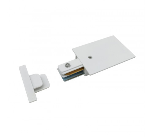 Ввод питания с заглушкой Elektrostandard TRPF-1-WH 4690389044779 Ввод питания с заглушкой Elektrostandard TRPF-1-WH 4690389044779