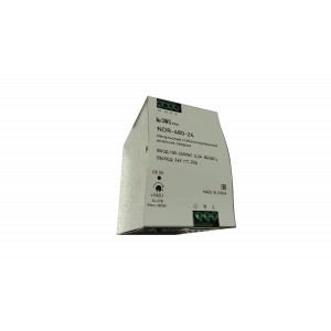 Блок питания SWG PRO 480Вт DC24 IP20 NDR-480-24