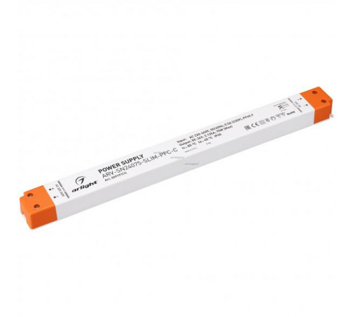 Блок питания для светодиодной ленты Arlight ARV-SN 029191(1) Блок питания для светодиодной ленты Arlight ARV-SN 029191(1)