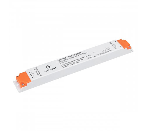 Блок питания Arlight ARV-SP-24200-SLIM-PFC-DALI2 (24V, 8.33A, 200W) 048673 Блок питания Arlight ARV-SP-24200-SLIM-PFC-DALI2 (24V, 8.33A, 200W) 048673