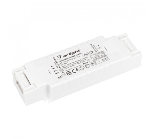 Блок питания Arlight ARJ-SP-35-PFC-DALI2-A (35W, 3-40V, 0.7-1.05 A) 033811 Блок питания Arlight ARJ-SP-35-PFC-DALI2-A (35W, 3-40V, 0.7-1.05 A) 033811