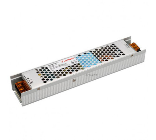 Блок питания Arlight ARS-200L-12 (12V, 16.7A, 200W) 023628 Блок питания Arlight ARS-200L-12 (12V, 16.7A, 200W) 023628