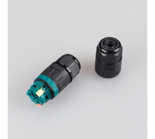 Коннектор Arlight ARL-CWP-3pin-16A (5-9mm) (Arlight, IP68) 046177