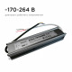 Блок питания Apeyron 12В (СТ) 100Вт импульсный IP67 170-264В 8,33А 03-106