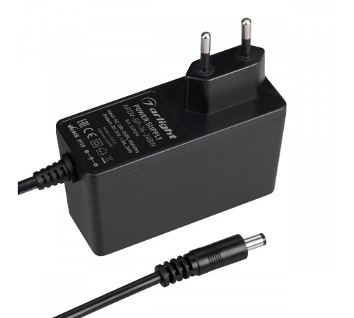 Блок питания Arlight ARDV-SP-36-24BW (24V, 1.5A, 36W) 049396 Блок питания Arlight ARDV-SP-36-24BW (24V, 1.5A, 36W) 049396