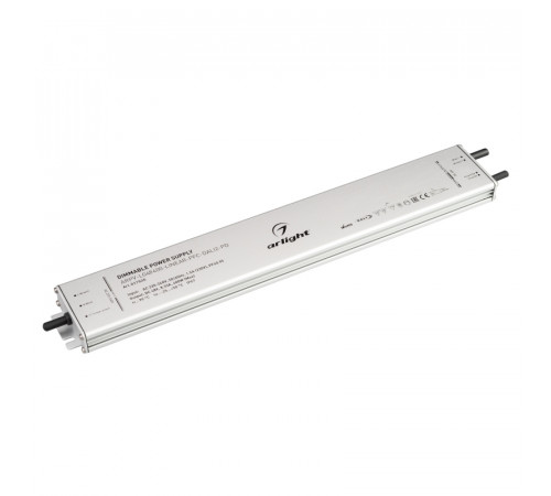Блок питания Arlight ARPV-LG48400-LINEAR-PFC-DALI2-PD (48V, 8.3A, 400W) 037926 Блок питания Arlight ARPV-LG48400-LINEAR-PFC-DALI2-PD (48V, 8.3A, 400W) 037926