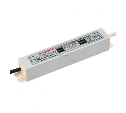 Блок питания Arlight ARPV-12020-B (12V, 1.7A, 20W) 020847 Блок питания Arlight ARPV-12020-B (12V, 1.7A, 20W) 020847