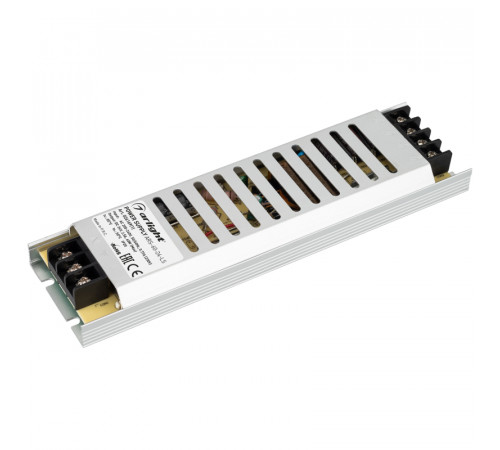 Блок питания Arlight ARS-60-24-LS (24V, 2.5A, 60W) 026169(2) Блок питания Arlight ARS-60-24-LS (24V, 2.5A, 60W) 026169(2)