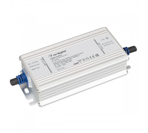 Блок питания Arlight ARPJ-LG-1081050-PFC (75W, 54-108V, 0.5-1.05A) 047372 Блок питания Arlight ARPJ-LG-1081050-PFC (75W, 54-108V, 0.5-1.05A) 047372