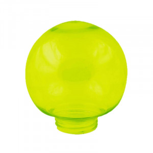 Плафон (08482) Uniel UFP-R200A Green