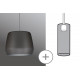 Плафон Paulmann Urail 2Easy Pear 95440