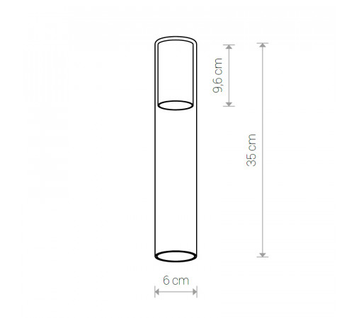 Плафон Nowodvorski Cameleon Cylinder L 8537 Плафон Nowodvorski Cameleon Cylinder L 8537