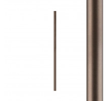 Плафон Nowodvorski Cameleon Laser 750 Satine Chocolate 10253