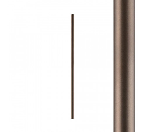 Плафон Nowodvorski Cameleon Laser 750 Satine Chocolate 10253