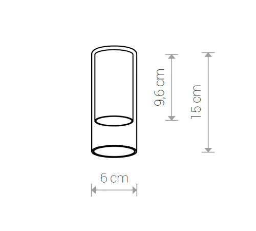 Плафон Nowodvorski Cameleon Cylinder S 8546 Плафон Nowodvorski Cameleon Cylinder S 8546