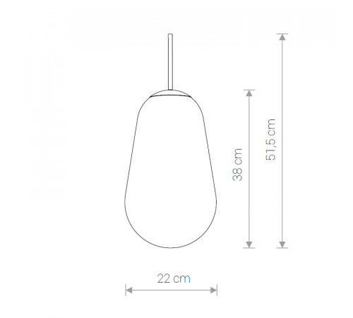 Плафон Nowodvorski Cameleon Pear M 8533 Плафон Nowodvorski Cameleon Pear M 8533