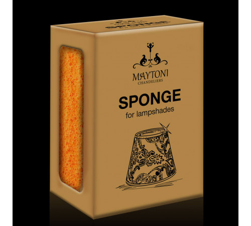 Губка для чистки абажуров Maytoni S-775-242