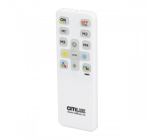 Пульт Citilux CLR714.IR_Remote Пульт Citilux CLR714.IR_Remote