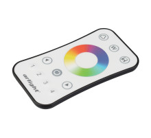 Пульт Arlight Smart-R15-RGBW (4 зоны, 2.4G) 022672