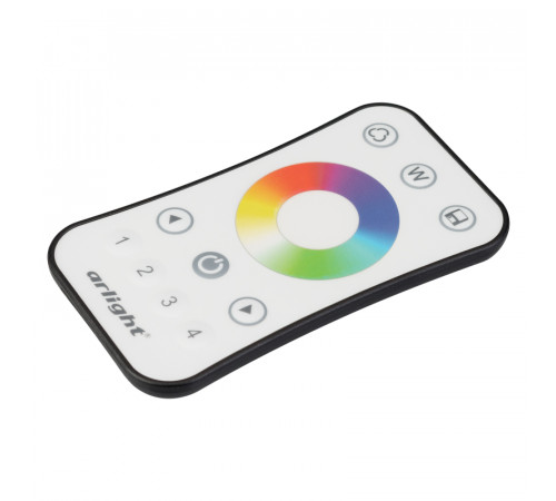 Пульт Arlight Smart-R15-RGBW (4 зоны, 2.4G) 022672 Пульт Arlight Smart-R15-RGBW (4 зоны, 2.4G) 022672
