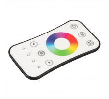 Пульт Arlight SMART-RF-801-52-4G-1SC-RGB White (3V, 2.4G) 037675
