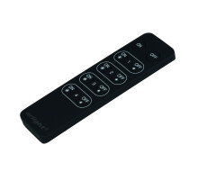 Пульт Arlight SR-2833K4 Black (диммер 4 зоны) 021057
