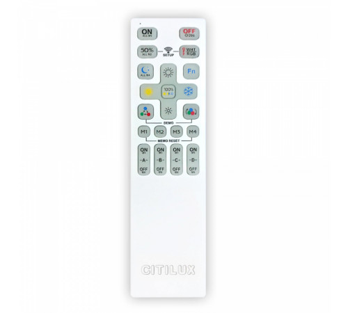 Пульт Citilux CLR5G_F1.1 Remote Пульт Citilux CLR5G_F1.1 Remote