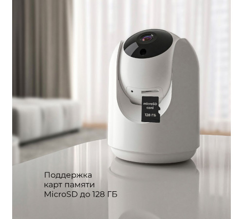 Умная видеокамера Elektrostandard WF 76500/00 4690389211843 a069149 Умная видеокамера Elektrostandard WF 76500/00 4690389211843 a069149