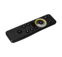 Пульт Arlight ARL-Sirius-Dim/Mix Black (4 зоны, 2.4G) 029926