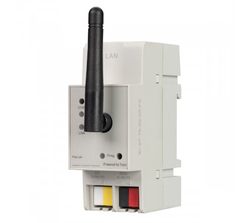 Конвертер Arlight KNX-301-72-TUYA-DIN (BUS, ZigBee) 037759 Конвертер Arlight KNX-301-72-TUYA-DIN (BUS, ZigBee) 037759