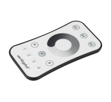 Пульт Arlight Smart-R10-Dim (4 зоны, 2.4G) 023033