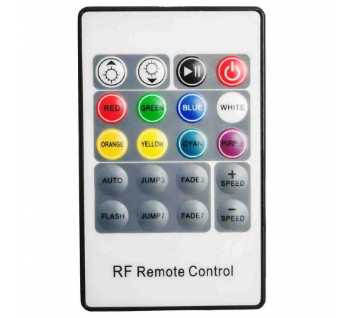 Мини-контроллер RGB Apeyron 12/24В 72/144Вт 3 канала*2 А RF пульт 04-18 Мини-контроллер RGB Apeyron 12/24В 72/144Вт 3 канала*2 А RF пульт 04-18