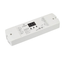 Конвертер Arlight Smart-K38-DMX (12-24V, SPI, 2.4G) 028411