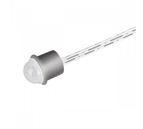 ИК-датчик Arlight SR-PRIME-IN-R14-SL-MINI (12-24V, 48-96W, MOTION) 045907 ИК-датчик Arlight SR-PRIME-IN-R14-SL-MINI (12-24V, 48-96W, MOTION) 045907