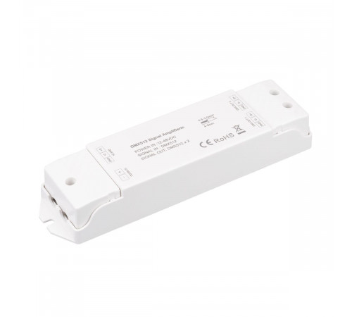 Усилитель Arlight SMART-DMX512-302-72-2G-SUF (12-48V) 046546 Усилитель Arlight SMART-DMX512-302-72-2G-SUF (12-48V) 046546