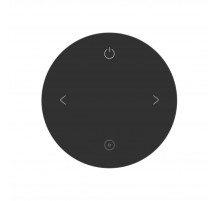 Пульт Arlight SMART-801-22-1G-DIM Black (3V, Magnet, 2.4G) 046475