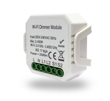 Wi-Fi реле Denkirs RL1004-DM