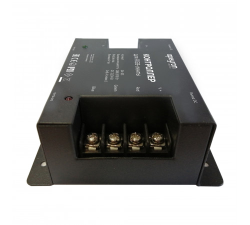 Контроллер RGB Apeyron 12/24В 288/57 Вт 3 канала*8А 04-03(288) Контроллер RGB Apeyron 12/24В 288/57 Вт 3 канала*8А 04-03(288)