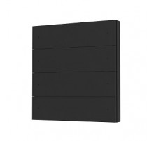 Кнопочная панель Arlight SMART-DMX512-801-22-8G-8SC-DIM-IN Black (230V, 2.4G) 039316