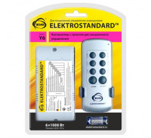Пульт управления светом Y6 Elektrostandard 4690389062520