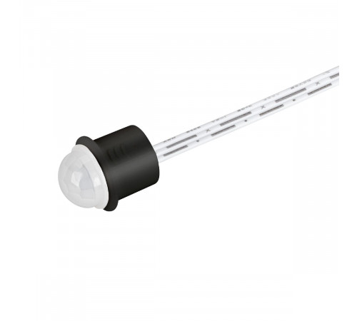 ИК-датчик Arlight SR-PRIME-IN-R14-BK-MINI (12-24V, 48-96W, MOTION) 045905 ИК-датчик Arlight SR-PRIME-IN-R14-BK-MINI (12-24V, 48-96W, MOTION) 045905