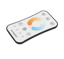 Пульт Arlight Smart-R40-Mix (4 зоны, 2.4G) 028143