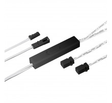 ИК-датчик Arlight SR-PRIME-IRD/H-S17х9-BK (12-24V, 48-96W, DOOR/HAND) 046148