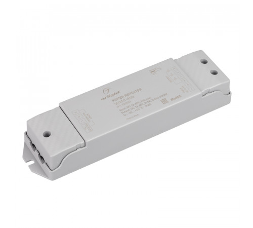 Усилитель Arlight Smart-RGB (12-60V, 3x5A) 029601 Усилитель Arlight Smart-RGB (12-60V, 3x5A) 029601