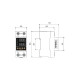 Реле напряжения Werkel W932P63R 4690389204425 a066459
