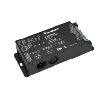 Конвертер Arlight Smart-K24-DMX512 (12-24V, SPI, 2.4G) 027128