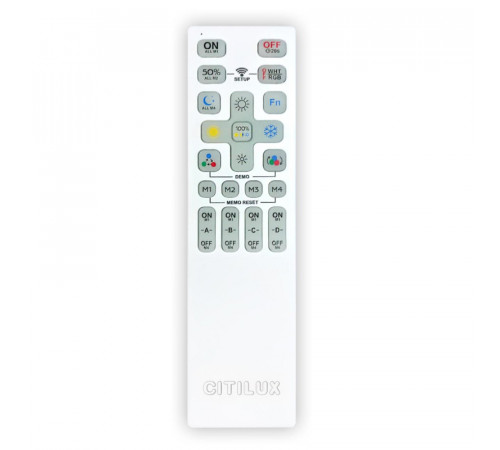 Пульт Citilux Смарт CLR5G Пульт Citilux Смарт CLR5G