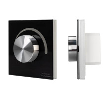 Панель управления Arlight Rotary Smart-P28-Dim Black 027102