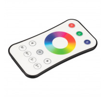 Пульт Arlight SMART-RF-801-52-1G-1SC-RGB White (3V, 2.4G) 037674