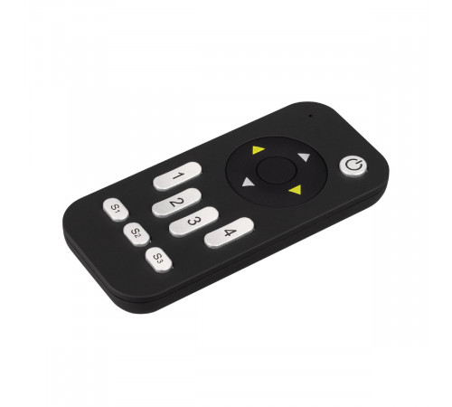 Пульт Arlight SMART-801-22-4G-3SC-MIX Black (3V, 2.4G) 037418 Пульт Arlight SMART-801-22-4G-3SC-MIX Black (3V, 2.4G) 037418